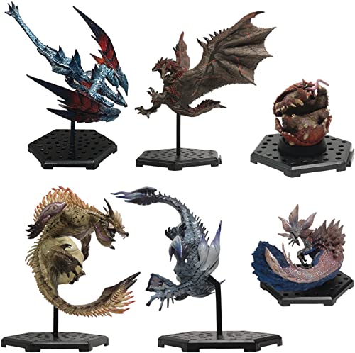 Capcom Monster Hunter Sortiment Trading Figures 10-15cm CFB MH Standard Model Plus Vol. 21 (6) von Capcom