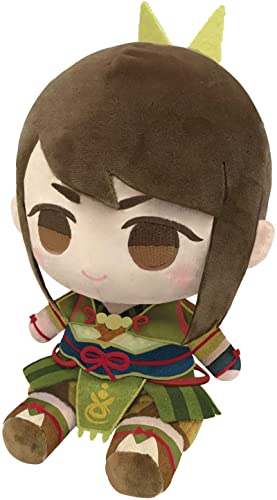 Capcom - Monster Hunter Chibi Plush Yomogi von Capcom