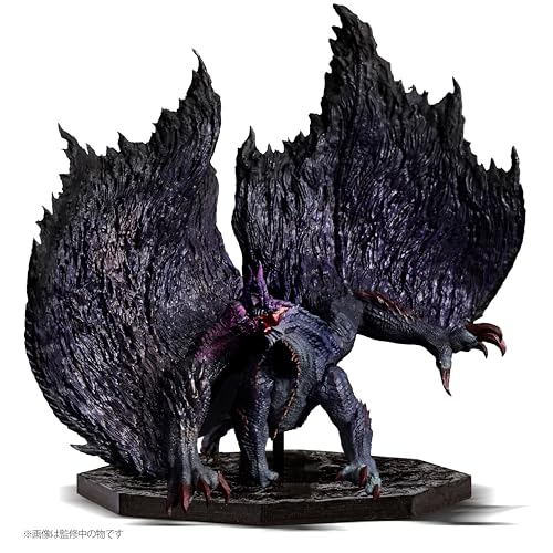 Capcom Monster Hunter - Gore Magala Cube Statue von Capcom