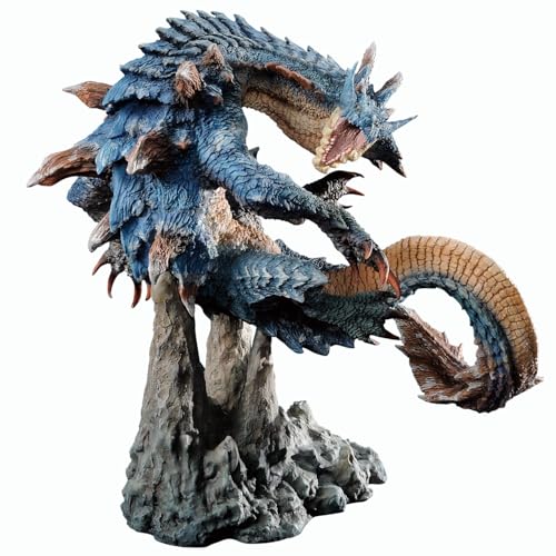 Capcom Monster Hunter: Lagiacrus CFB (Reproduction Edition) Creator's Model von Capcom