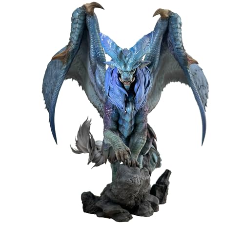 Capcom Monster Hunter: Lunastra CFB Creator's Model Figure Capcom Monster Hunter: Lunastra CFB Creator's Model Figure von Capcom