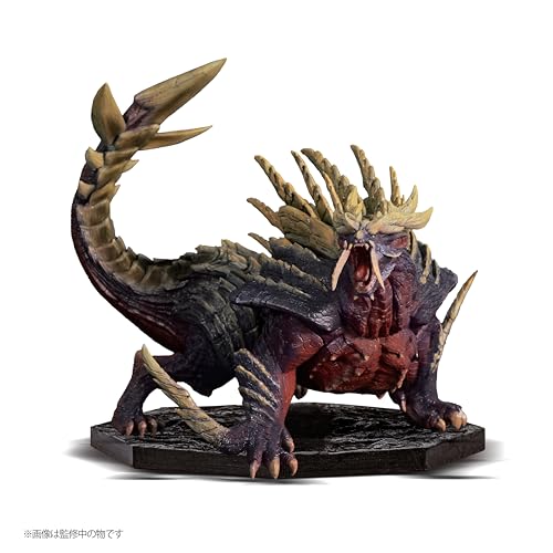 Capcom Monster Hunter: Magnamalo (Enraged) CFB Cube Statue von Capcom