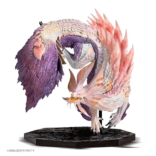 Capcom Monster Hunter: Mizutsune CFB Cube Statue von Capcom