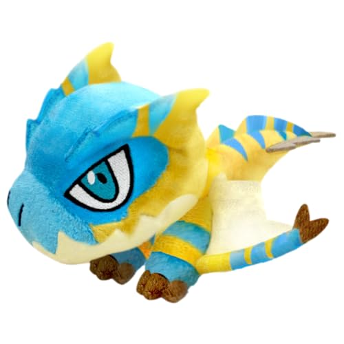 Capcom Monster Hunter: Tigrex Chibi Plüsch Capcom Monster Hunter: Tigrex Chibi Plüsch von Capcom