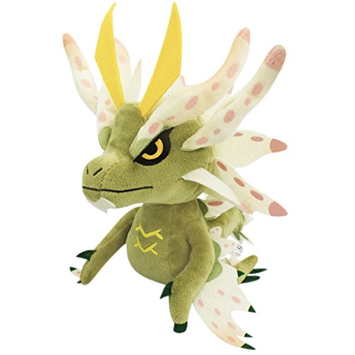 Capcom: Monster Hunter: Deformed Plush Toy Amatsu von Capcom