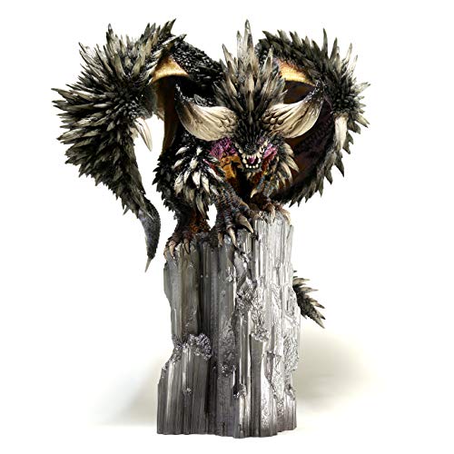 Monster Hunter PVC Statue CFB Creators Model Nergigante 32 cm von Capcom