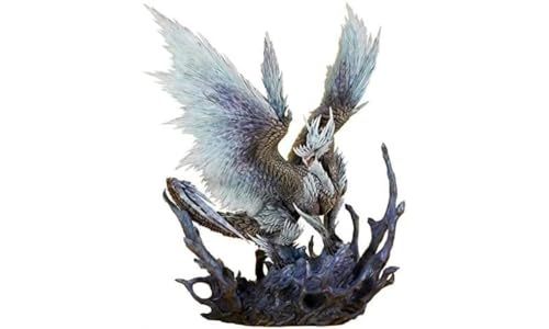 Monster Hunter Statuette PVC CFB Creators Model Velkhana 31cm von Capcom