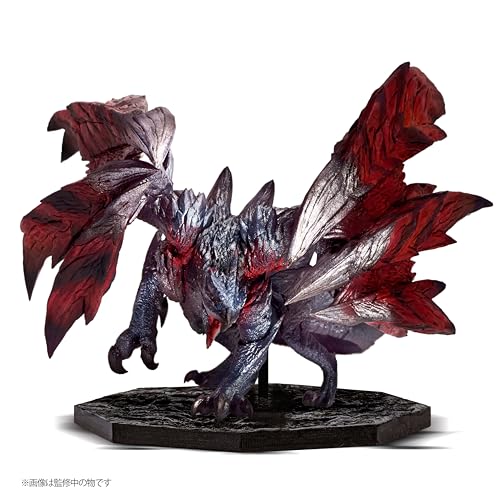 Monster Hunter: Crimson Glow Valstrax CFB Cube Statue von Capcom