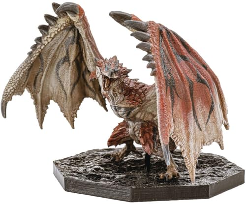 Monster Hunter: Rathalos CFB Creator's Model Cube Monster Hunter: Rathalos CFB Creator's Model Cube von Capcom