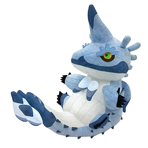 Monster Hunter: Wind Serpent Ibushi Chibi Plush Toy von Capcom