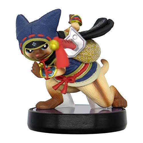 amiibo Otomo Airou [Monster Hunter Rise] (Monster Hunter Serie) japanische Version von Capcom