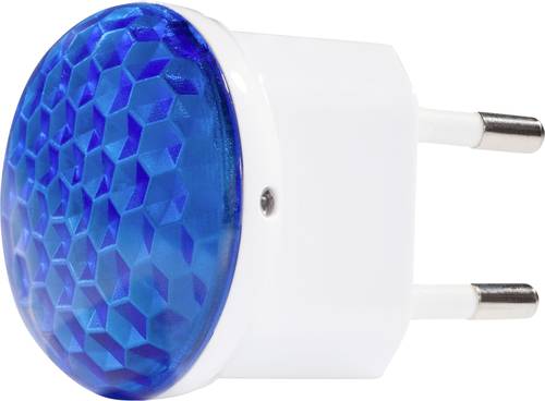 Capidi NL8 80003 Nachtlicht LED Blau von Capidi