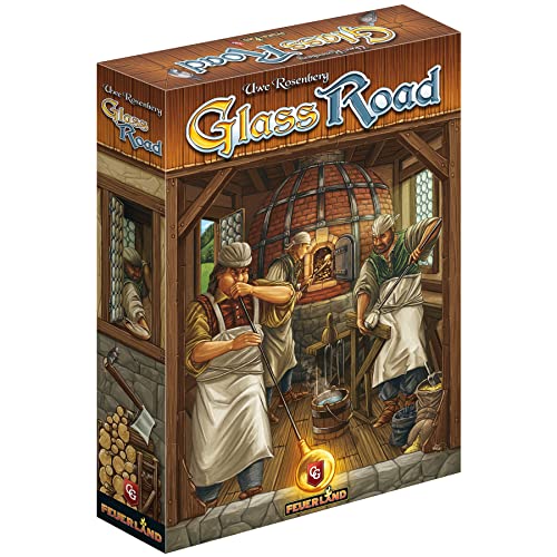 Capstone Games FS6460 Board Game & Extension von Capstone Games