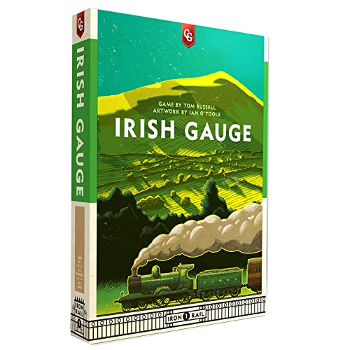 Irish Gauge von Capstone Games