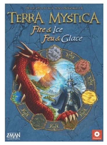 Capstone Games Terra Mystica: Fire & Ice von Capstone Games