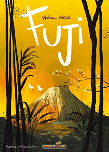 Fuji - EN von Capstone Games