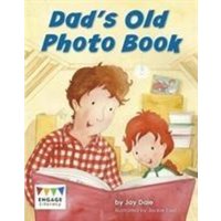 Dad's Old Photo Book von Capstone Global Library Ltd