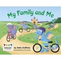 My Family and Me von Capstone Global Library Ltd