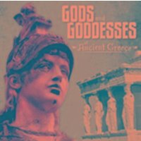 Gods and Goddesses of Ancient Greece von Capstone Global Library Ltd