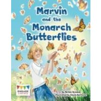 Marvin and the Monarch Butterflies von Capstone Global Library Ltd