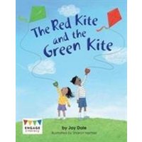 The Red Kite and the Green Kite von Capstone Global Library Ltd