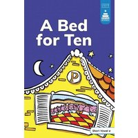 A Bed for Ten von Capstone