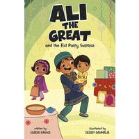 Ali the Great and the Eid Party Surprise von Capstone