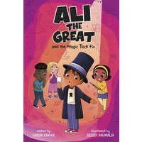 Ali the Great and the Magic Trick Fix von Capstone