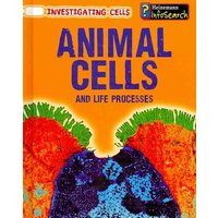 Animal Cells and Life Processes von Capstone