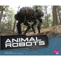 Animal Robots von Wiley