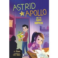 Astrid & Apollo and the Puppy Surprise von Capstone