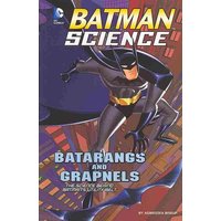 Batarangs and Grapnels von Wiley