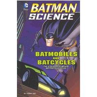 Batmobiles and Batcycles von Wiley