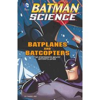 Batplanes and Batcopters von WILEY