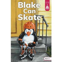 Blake Can Skate von Capstone