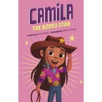 Camila the Rodeo Star von Capstone