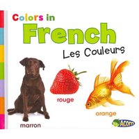 Colors in French von Capstone