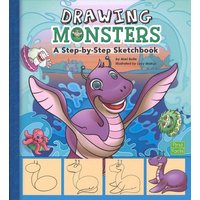 Drawing Monsters von Capstone