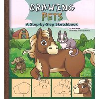 Drawing Pets von Wiley