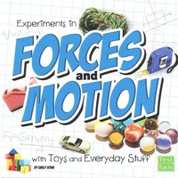 Experiments in Forces and Motion with Toys and Everyday Stuff von Wiley