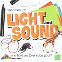 Experiments in Light and Sound with Toys and Everyday Stuff von Wiley