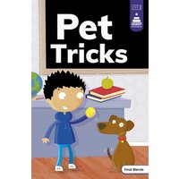 Pet Tricks von Capstone