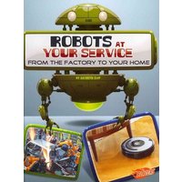 Robots at Your Service von Capstone