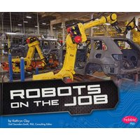 Robots on the Job von Wiley