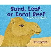 Sand, Leaf, or Coral Reef von Capstone