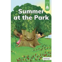 Summer at the Park von Capstone