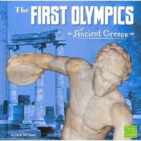 The First Olympics of Ancient Greece von Capstone