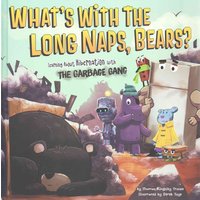 What's with the Long Naps, Bears? von Capstone