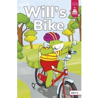 Will's Bike von Capstone