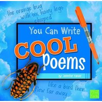 You Can Write Cool Poems von Wiley